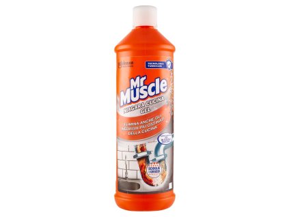 Mr Muscle čistič odpadů 1 l