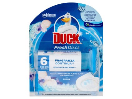 Duck disk do wc ocean,limetka 1ks