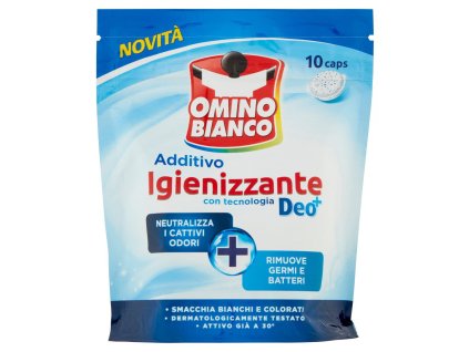 Omino bianco dezinfekční hydrokapsle 10x20 g
