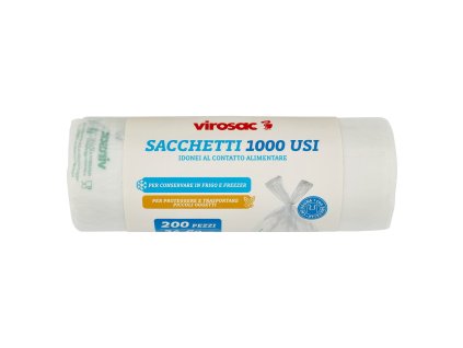 Virosac sáčky 34 x 60 cm, 200 ks