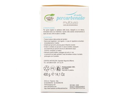 Natura Amica Perkarbonát - 100X4g