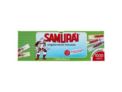 Samurai špáradlá 1000ks