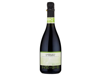 Righi Lambrusco di Modena DOC 0,75 l BIO