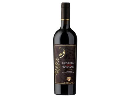 Uggiano Governo All´Uso Toscano IGT 750ml