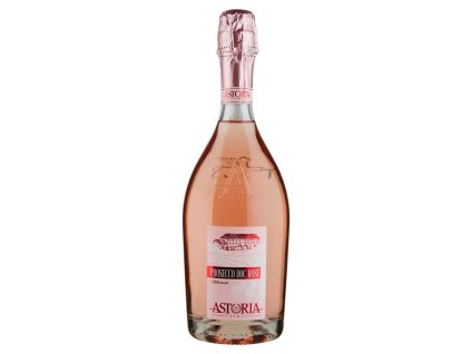 Astoria Prosecco DOC Rose' Millesimato 750 ml