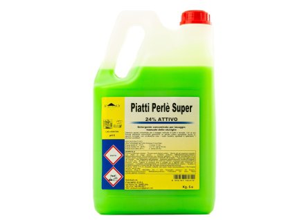 Patti perlé super mycí prostředek na nádobí 5 kg