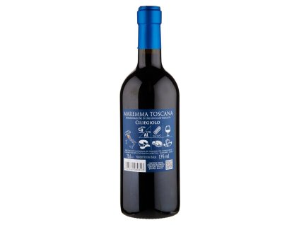 CANTINA VIGNAIOLI CILIEGIOLO MEREMMA TOSCANA DOC