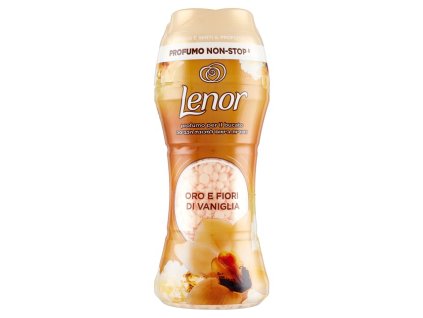 Lenor Parfumované perličky na bielizeň 210g
