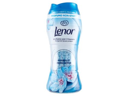 Lenor Parfumované perličky na bielizeň 210g