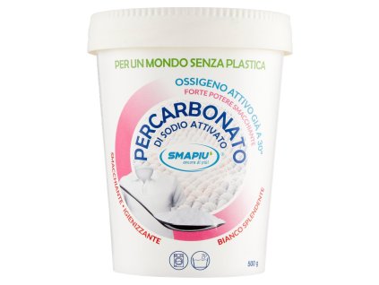 Smapiu Odstraňovač škvŕn na bielu bielizeň 500g