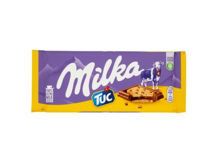 Milka čokoláda TUC 87g