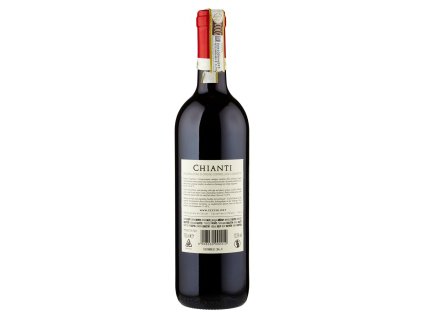 Cecchi Chianti Víno Docg - 750ml