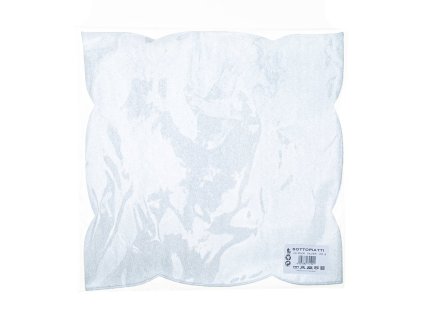 Podtácky NewDay, bílé, 35 x 35 cm, 6 ks