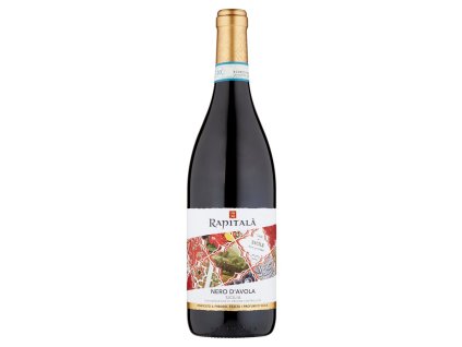 Rapitala' Nero D'Avola IGT - 750 ml