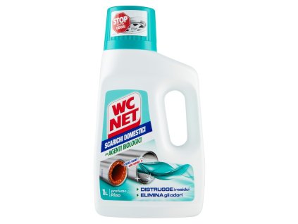 Wc net gél na čistenie odpadu 1 l