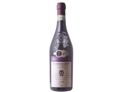 Miliasso Barbera D'Asti Superiore 750 ml