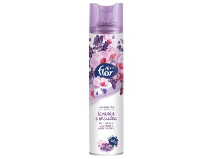 Airflor Osviežovač Vzduchu S Levanduľou A Orchideou - 300ml