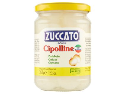 Zuccato Jarná Cibuľka - 370ml