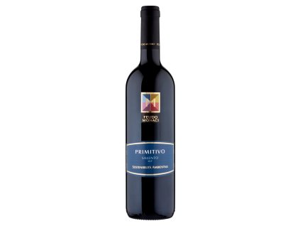 Il Feudo Monaci Primitivi IGT 750 ml