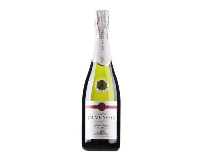 Serra Spumante Cava Brut Metodo Classico Reserva 750 ml