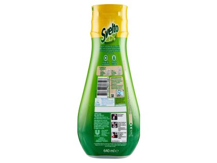 Svelto gél do umývačky riadu citrus 640 ml