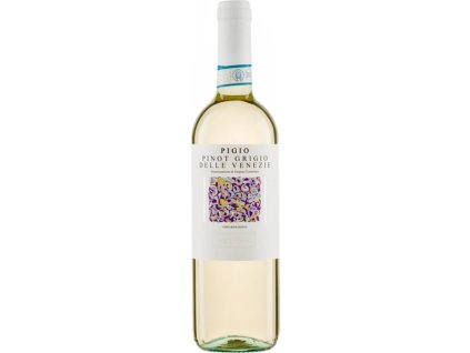 Fasoli Gino Pinot Grigio Doc víno 750ml