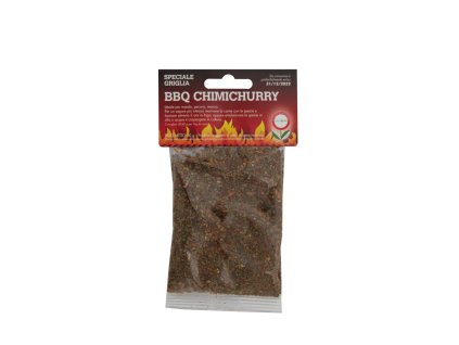 Lucrom BBQ Chimichurry Koření Na Grilování - 30g