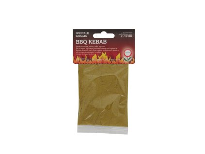 Lucrom Kebab Koření - 40g