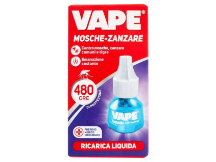 Fumakilla vape insekticid proti mouchám a komárům 1 ks