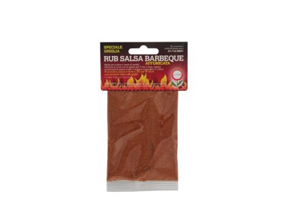Lucrom BBQ Mexico Koření Na Grilování - 40g
