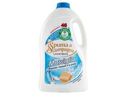 Spuma di Sciampagna Tekutý prací prostředek na prádlo 46 PD, 2070 ml