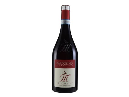 Le Morette Bardolino 750ml
