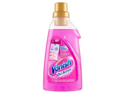 Vanish odstraňovač skvrn 725 ml