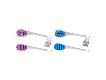 Hygiene+ kartáč na nádobí s rukojetí 1 ks