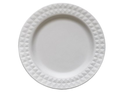 Jednorázové talíře Jungle 18 cm 50 ks