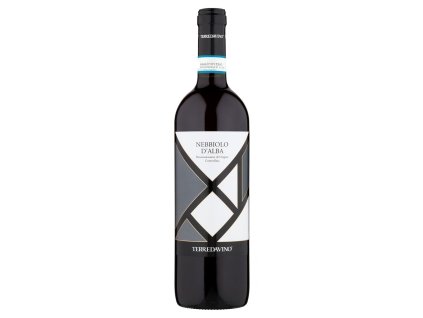 Terredavino Nebbiolio D´Alba DOC 750ml