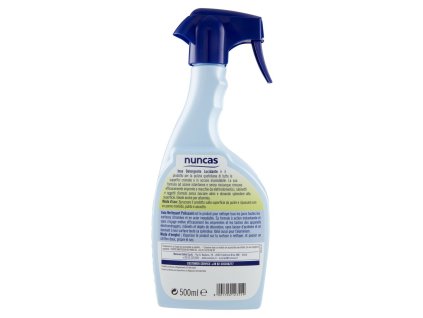 Nuncas Leštící Sprej Na Nerezovou Ocel Bez Oplachování - 500ml