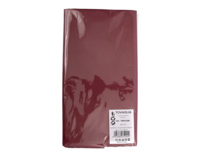 Newday Tnt Obrus 160X250 Bordový - 1ks