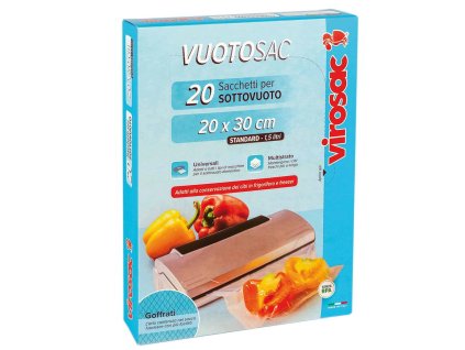 Virosac vakuové sáčky 20 x 30 cm 20 ks