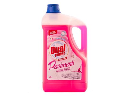 Dual Power Čistiaci prostriedok na báze alkoholu 5,1l