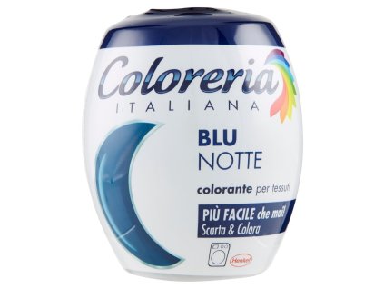 Coloreria modrá farba na prádlo 350 g