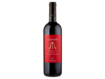 Cecchi La Campana Montefalco Rosso Doc Víno 750ml