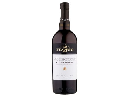 Florio Vecchio Florio Marsala Superiore 750ml