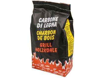 Buffoli dřevěné uhlí 5 kg