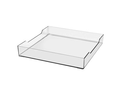 Plastové podnosy Waf 30x30x5cm