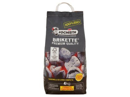 Brikety Fochista 4 kg