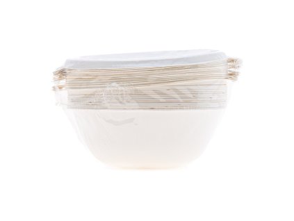 Plastové salátové misky Jungle 15 ks