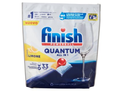 Finish Quantum Lemon - 33x