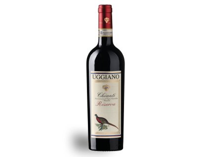 Uggiano Fagiano Chianti Riserva DOCG 750ml