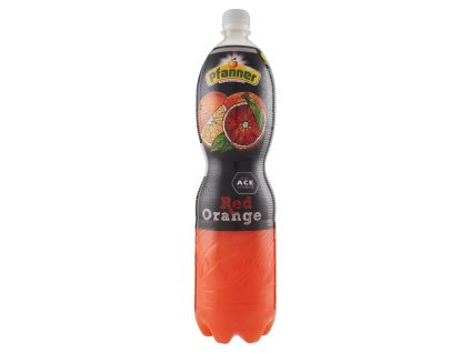 Pfanner Pfanner Pet Ace Red Ar. - 1,5lt